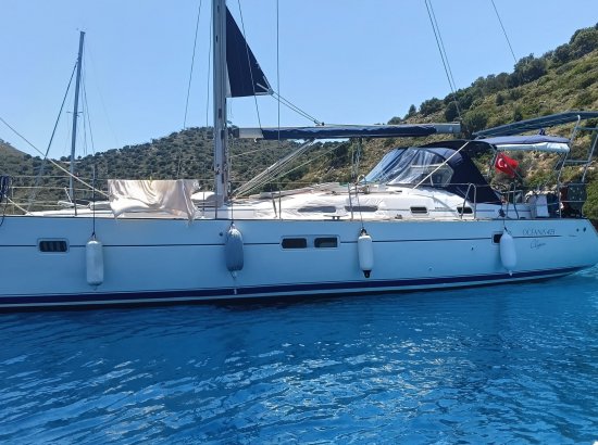 Ocean's 423 Yelkenli  - Göcek