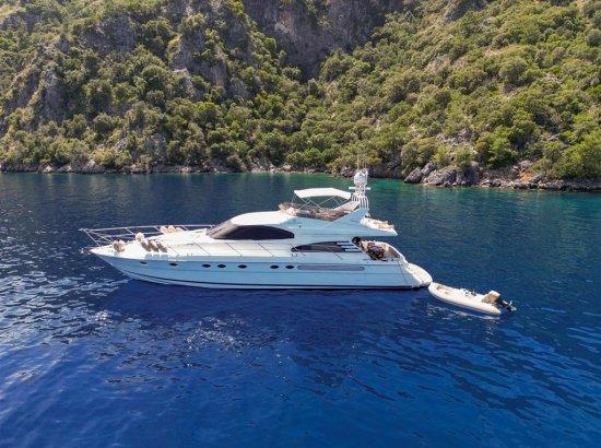 Melodi Motoryacht - Gocek