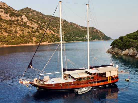 Chiara Gulet - Gocek