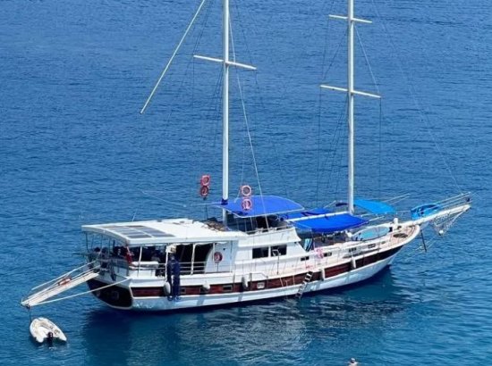 Can Brothers Гулет - Fethiye