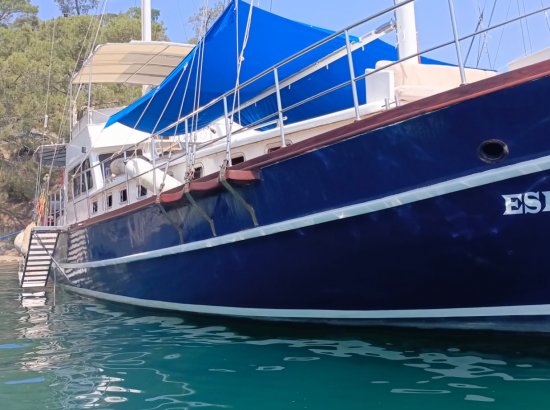 Espanyol Gulet - Gocek