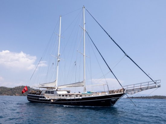 Kanarya Gulet - Bodrum