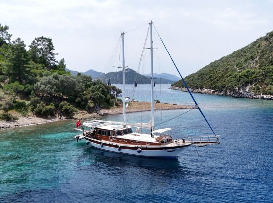 Miramare Gulet - Göcek