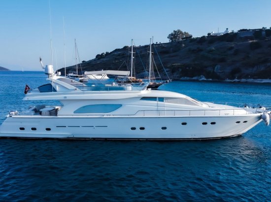 Yalıkızı 5 яхта - Gocek
