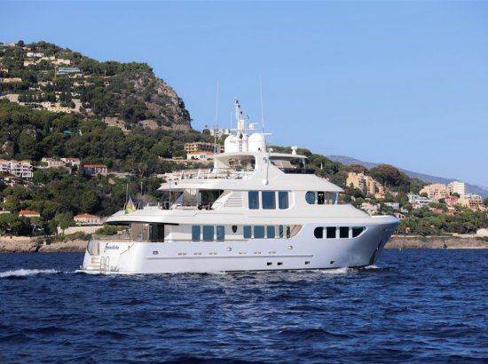 Son Of The North Motoryacht - Gocek