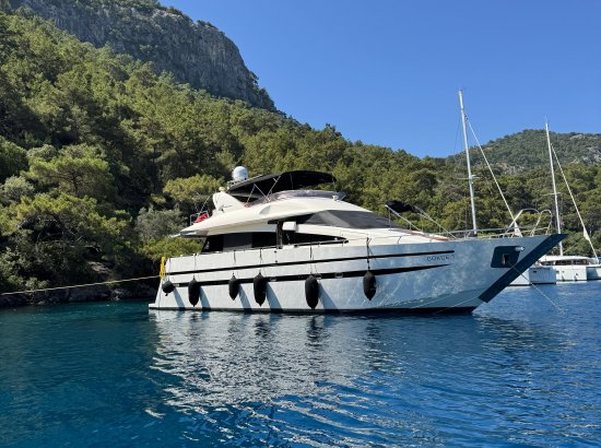 Azimut 65 G Motor Yacht - Gocek