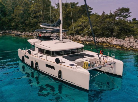 Lagoon 52F Capella Katamaran - Fethiye
