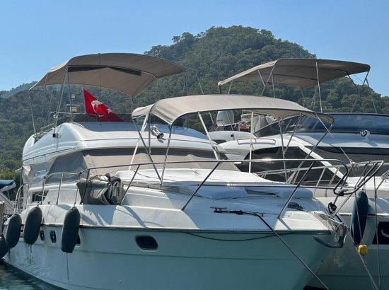Alone Motor Yacht - Gocek