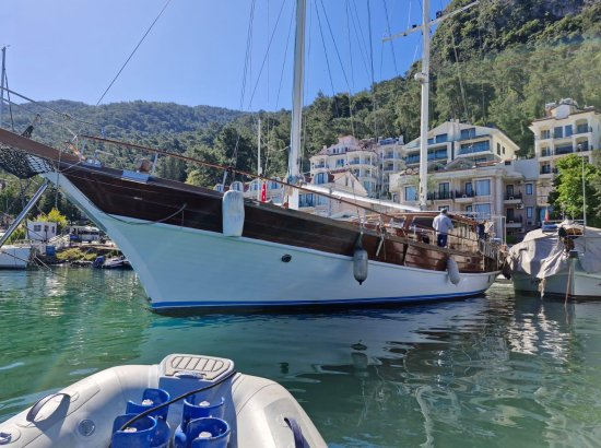 Delmar Gulet - Fethiye