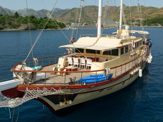 Memo Gulet - Marmaris
