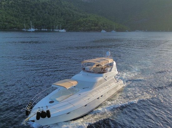 Fairline 59 squadron - Gocek