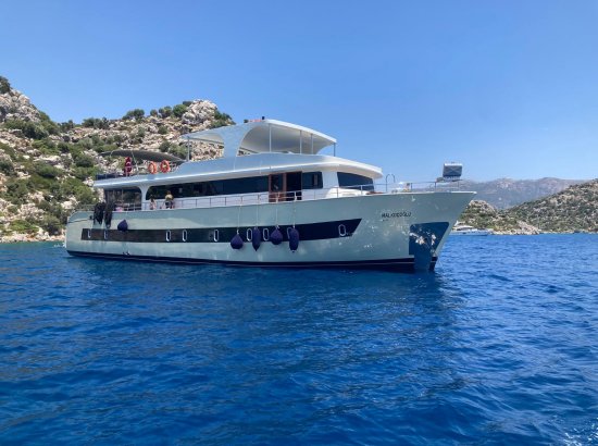 Malkoçoğlu Trawler - Marmaris