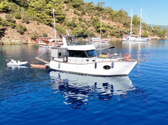 Doruk 71 Gulet - Fethiye