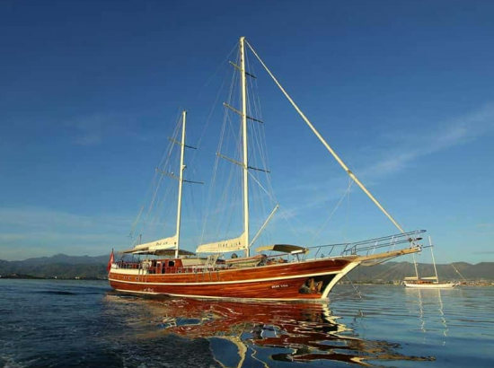 Dear Lila Gulet - Fethiye