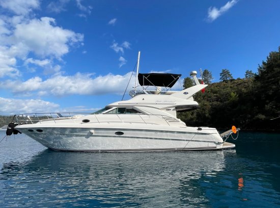 Corner 400 Motor Yacht - Gocek