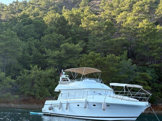 Aseyaz Motoryacht - Gocek
