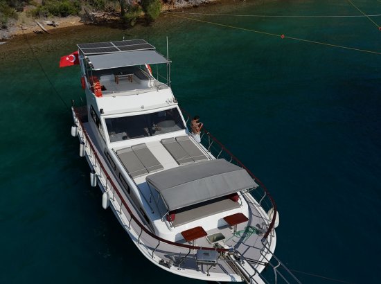 Aren Alin Gulet - Göcek