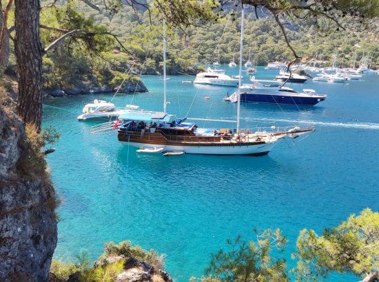 Fethiye Marmaris Standart Kabin - Fethiye