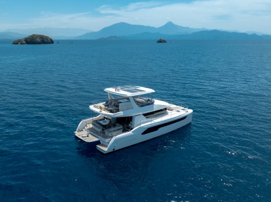 Leopard 53 катамаран - Gocek