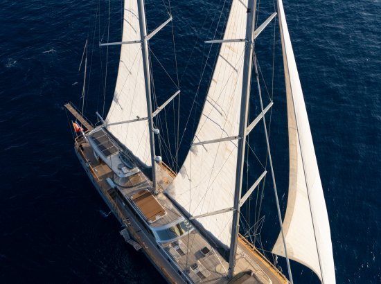 Silver Moon Gulet - Bodrum