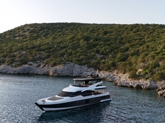 Yalıkızı 4 Motoryat - Göcek