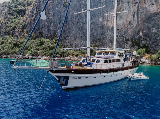 Altair Gulet - Fethiye