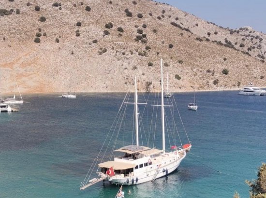 Tranguility Gulet - Marmaris