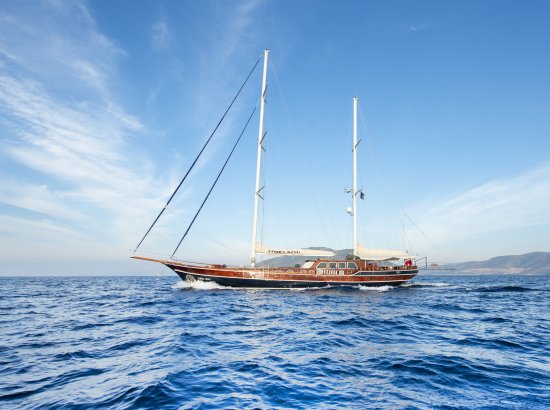 Cobra King  Гулет - Bodrum