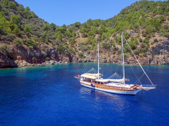 Perla Del Mar 1 Gulet - Marmaris