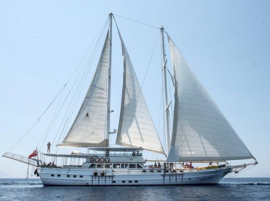 Aegean Clipper Gulet - Bodrum