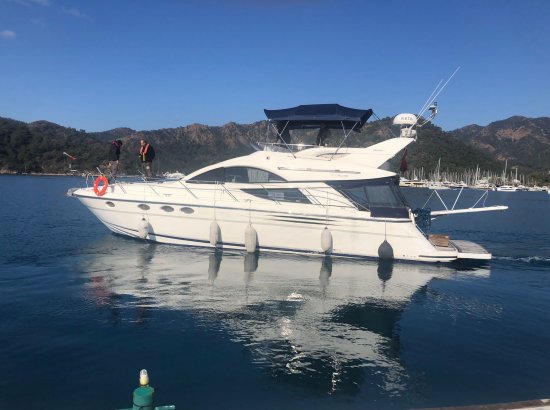 Fairline 46 - Gocek