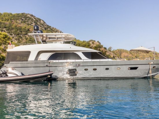  Meteor Motor Yacht - Bodrum