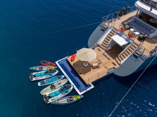 North Wind Motorsailer - Gocek