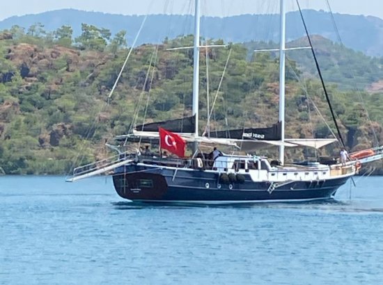Remzi Yilmaz Gulet - Marmaris