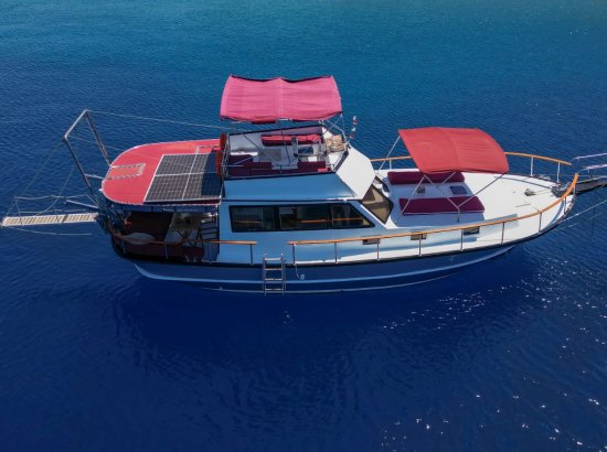 Ayka Gulet - Gocek