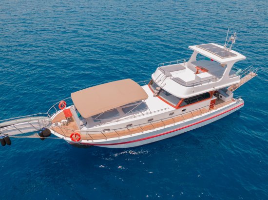 CagAy Royal Gulet - Gocek