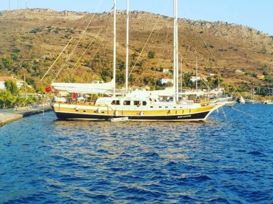 Gazi Kaptan - Marmaris