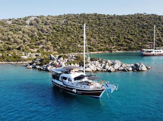 Devrim Gulet - Bozburun