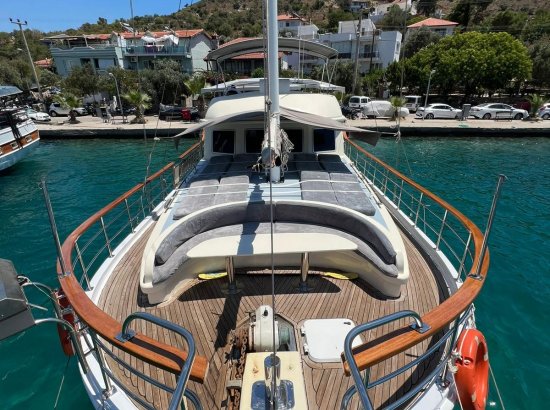 Beyzanur гулет - Marmaris