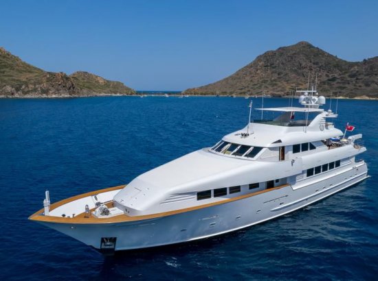 Merve  моторная яхта - Bodrum