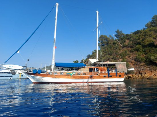 Sempatik Gulet - Fethiye