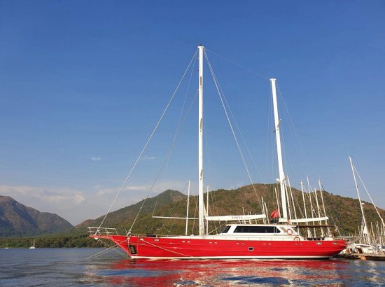 Mio Vento Gulet - Selimiye