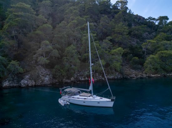 Meraspera Sailboat - Fethiye