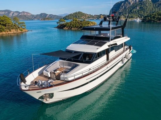 Samocla Motoryat - Gocek