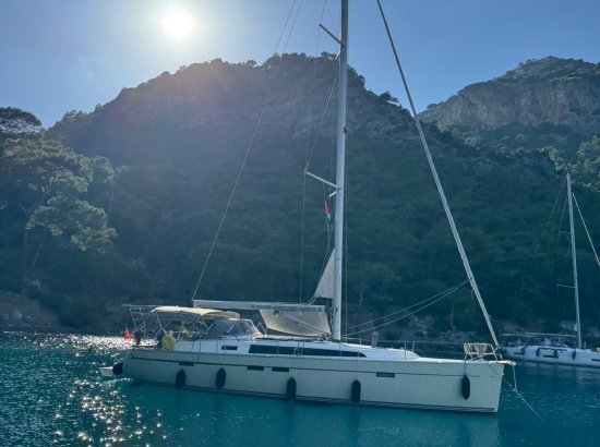Bavaria Cruiser 46 Style - Gocek