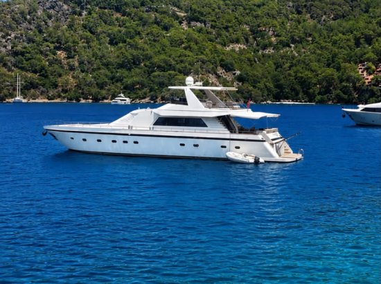 Moonlight Motoryacht - Gocek