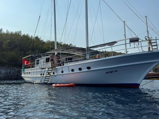 Maya D Gulet - Marmaris